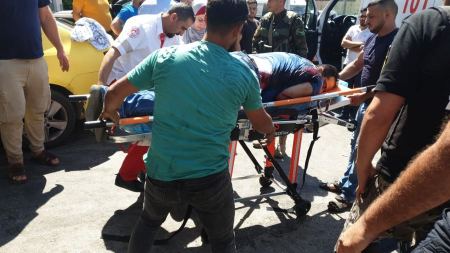 على خلفية شجار : مقتل شاب بالخليل | فيديو